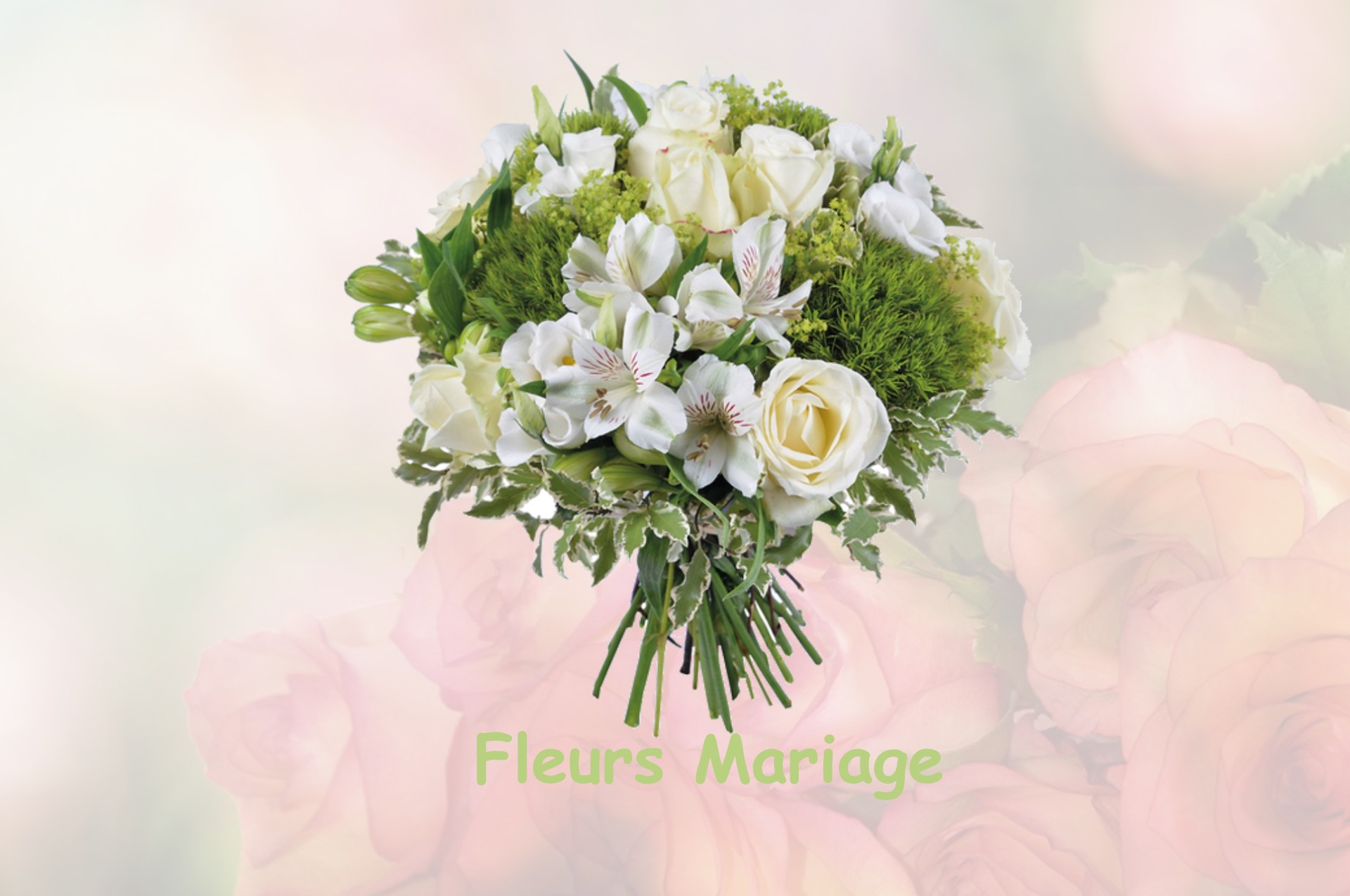 fleurs mariage MARGUERON